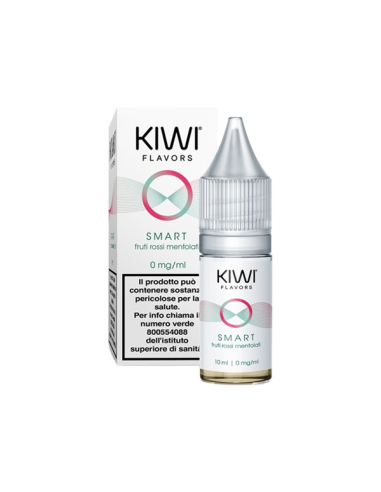 Smart Kiwi Flavors Liquido Pronto 10ml