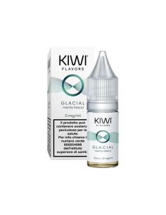 Glacial Kiwi Flavors Ready-to-use Liquid 10ml Mint