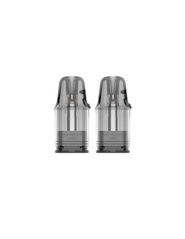Vibe Smart Dual Mesh Pod Vaporesso Cartucce Ricambio 0.6-0.8 ohm top fill