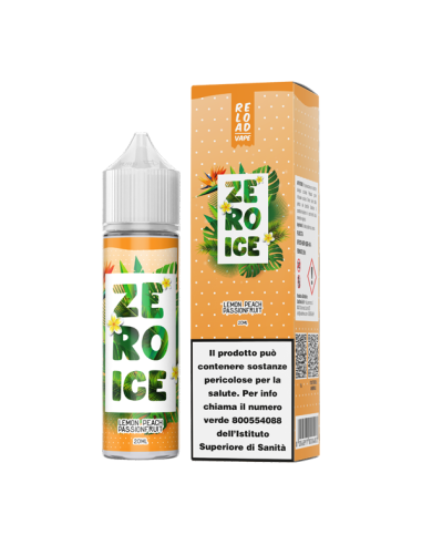 copy of Kiwi Passion Fruit Mango Ice Vapor Bar Reload Vape