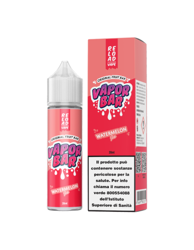 copy of Blue Razz Lemonade Vapor Bar Reload Vape Liquid Shot