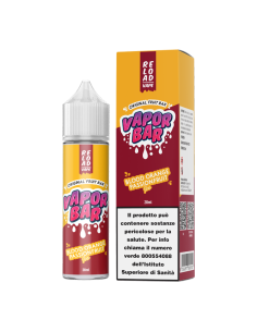 copy of Blue Razz Lemonade Vapor Bar Reload Vape Liquid Shot