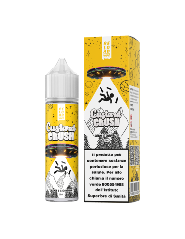copy of Fruit Up Peach Reload Vape Liquid Shot 20ml Peach Ice