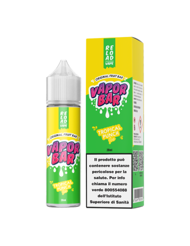 copy of Blue Razz Lemonade Vapor Bar Reload Vape Liquid Shot