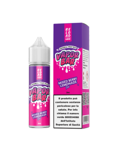 copy of Blue Razz Lemonade Vapor Bar Reload Vape Liquid Shot