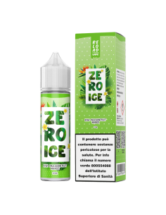 copy of Kiwi Passion Fruit Mango Ice Vapor Bar Reload Vape