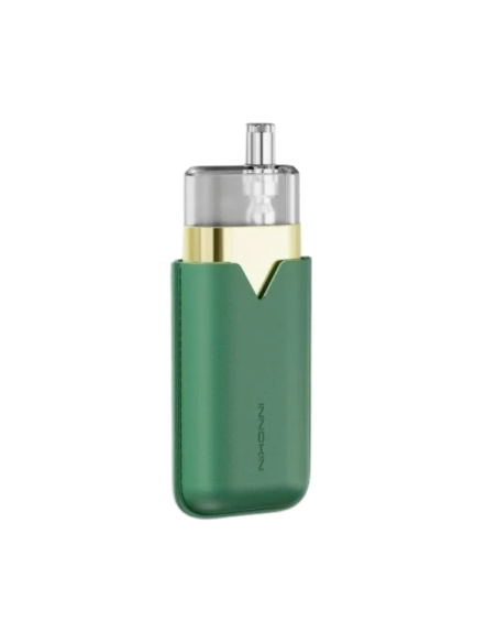 Zenith Lumia Innokin Pod Mod Kit champagne gold + smeraldo green cover