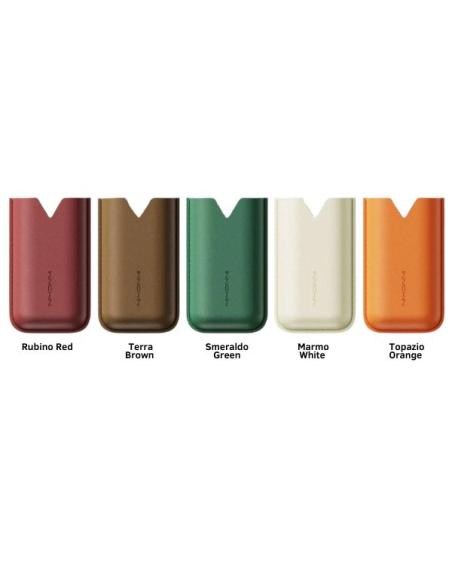 Zenith Lumia Cover Innokin Custodia Pelle colori