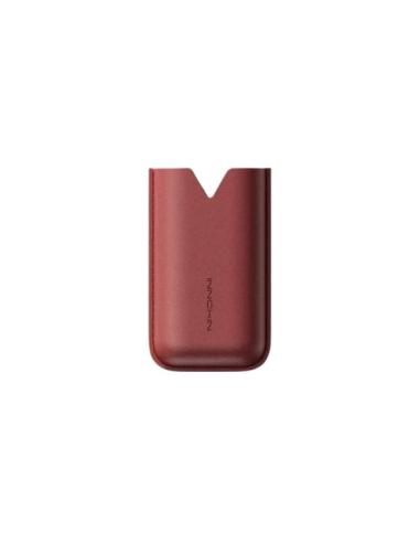 Zenith Lumia Cover Innokin custodia pelle rubino red