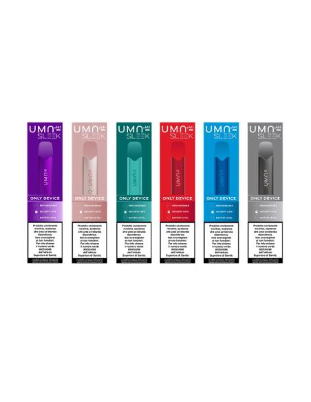 Sleek Battery UMA.mi Corpo Batteria 500mAh