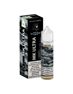 copy of MK Ultra White The Vape Guru EnjoySvapo Mix and Vape