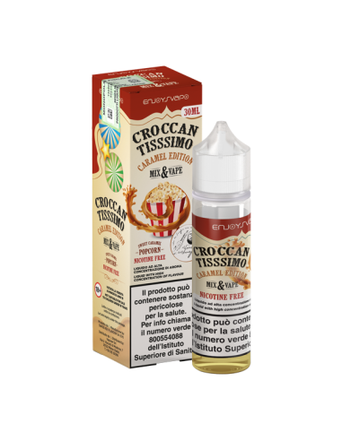 Croccantissimo Caramel Il Santone dello Svapo EnjoySvapo