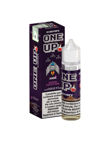 One Up EnjoySvapo Liquido Mix and Vape 30ml Tabacco Virginia
