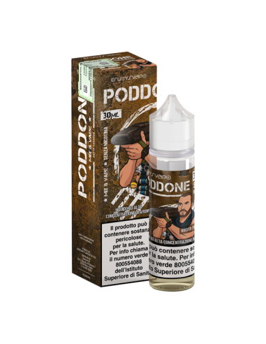 Poddone Il Santone dello Svapo EnjoySvapo Liquido Mix and Vape