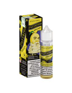 Spooky The Vape Guru EnjoySvapo Mix and Vape 30ml Lemon Cream
