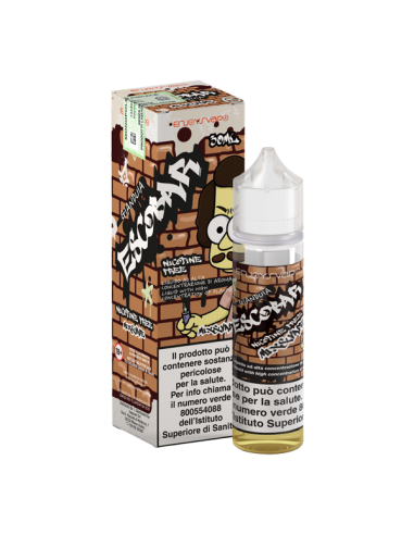 Escobar EnjoySvapo Liquido Mix and Vape 30ml