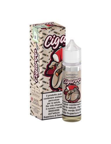 Cigarrr EnjoySvapo Liquido Mix and Vape 30ml Tabacco Sigaro