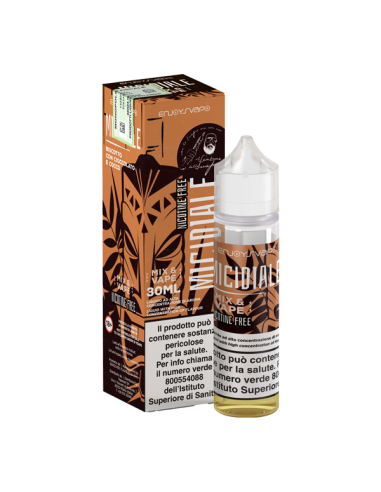 Micidiale Il Santone dello Svapo EnjoySvapo Liquido Mix and Vape 30ml