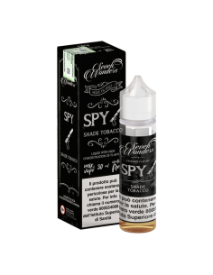 Spy Seven Wonders Liquido Mix and Vape 30ml Tabacco
