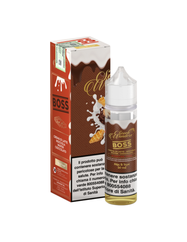 Boss Seven Wonders Liquido Mix and Vape 30ml