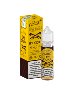 PRE - OK Spy Cigar Seven Wonders Liquido Mix and Vape 30ml