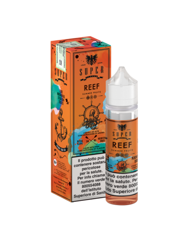 Reef Super Flavor Liquido Mix and Vape 30ml