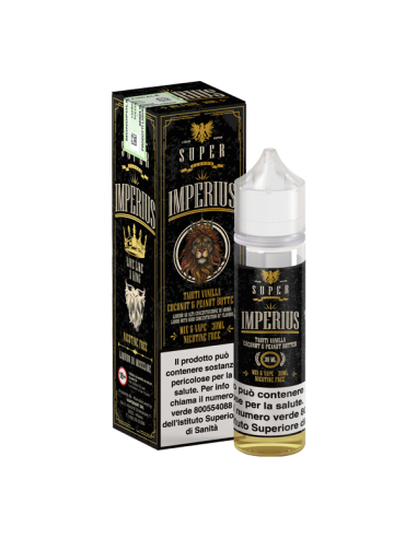 Imperius Super Flavor Liquido Mix and Vape 30ml