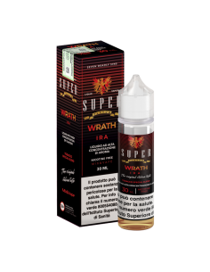 Wrath Ira Super Flavor Liquid Mix and Vape 30ml Tobacco