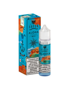 Aloha Super Flavor Liquid Mix and Vape 30ml Pomegranate Papaya
