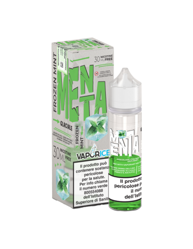 Menta Vaporice Vaporart Liquido Mix and Vape 30ml