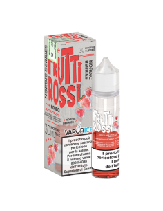 Frutti Rossi Vaporice Vaporart Liquid Mix and Vape 30ml