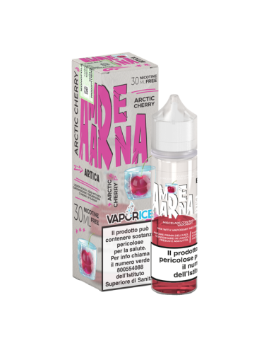 Amarena Vaporice Vaporart Liquido Mix and Vape 30ml