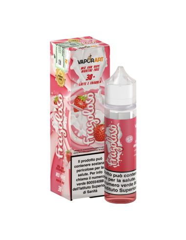 Fragoloso Vaporart Liquido Mix and Vape 30ml