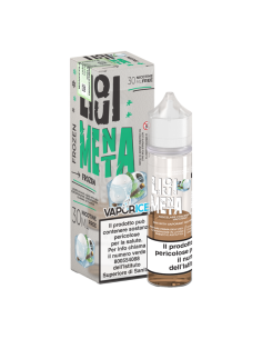 Liquimenta Vaporice Vaporart Liquido Mix and Vape 30ml Menta