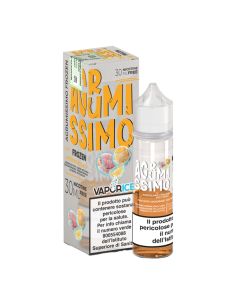 Agrumissimo Vaporice Liquid Mix and Vape 30ml