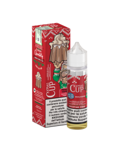 XMAS Cup Vaporart Liquido Mix and Vape 40ml Pandoro Crema