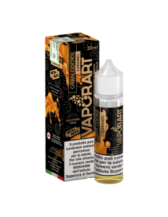 Gran Cookie Vaporart Liquid Mix and Vape 30ml Biscotto Burro