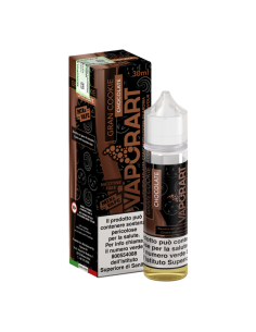 Gran Cookie Vaporart Liquid Mix and Vape 30ml Biscotto Burro