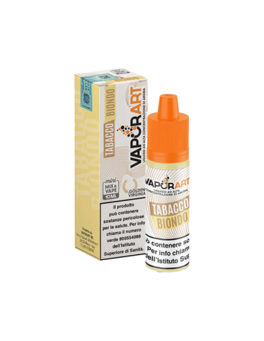 copy of Bisbacco Vaporart Liquido Mix and Vape 30ml Tabacco