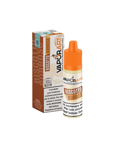 copy of Bisbacco Vaporart Liquido Mix and Vape 30ml Tabacco