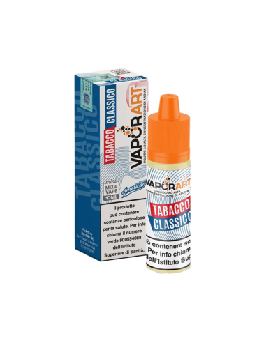 copy of Bisbacco Vaporart Liquido Mix and Vape 30ml Tabacco