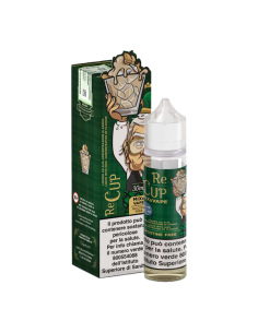 Re Cup Vaporart Liquid Mix and Vape 30ml Whisky Cream Latte