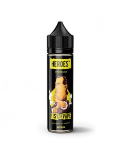 Fist of Vape Unmixed Aroma Pro Vape 20ml Liquid