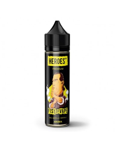 Fist of Vape Unmixed Aroma Pro Vape 20ml Liquid