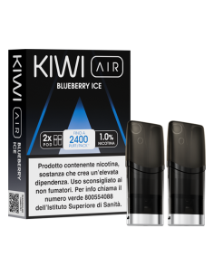 copy of Mint Kiwi Pod Preloaded Kiwi Vapor 1.8ml - 2 pieces
