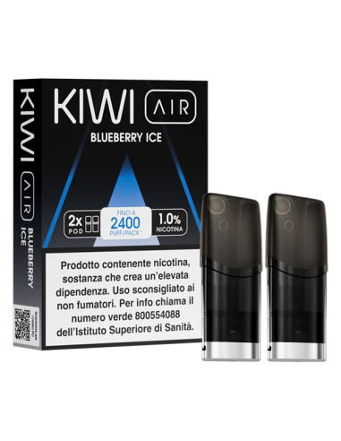 copy of Mint Kiwi Pod Preloaded Kiwi Vapor 1.8ml - 2 pieces