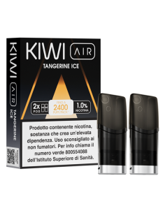copy of Mint Kiwi Pod Preloaded Kiwi Vapor 1.8ml - 2 pieces