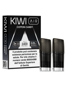copy of Mint Kiwi Pod Preloaded Kiwi Vapor 1.8ml - 2 pieces
