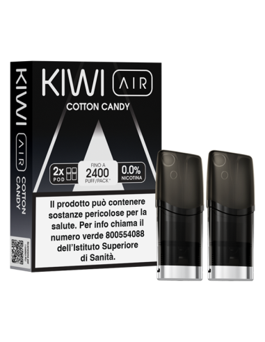 copy of Mint Kiwi Pod Preloaded Kiwi Vapor 1.8ml - 2 pieces