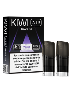 copy of Mint Kiwi Pod Preloaded Kiwi Vapor 1.8ml - 2 pieces